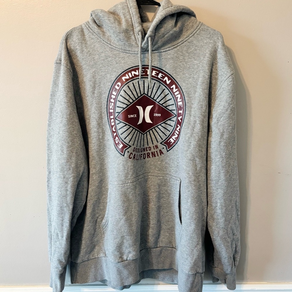 💸📉 Hurley Pullover Hoodie